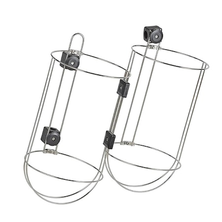 Polyform U.S. Polyform 9in Diameter Fender Holder Kit - 2 Pack TFR-230-2K